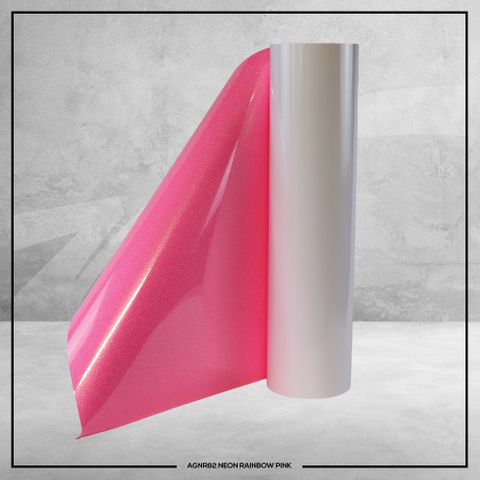 82 GF Neon Rain Pink
