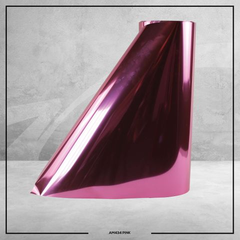 434 Metallic Pink