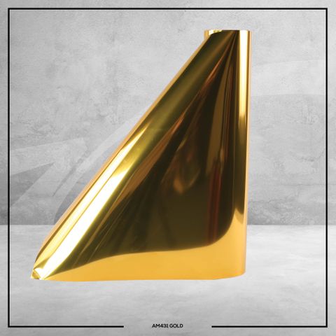 431 Metallic Gold