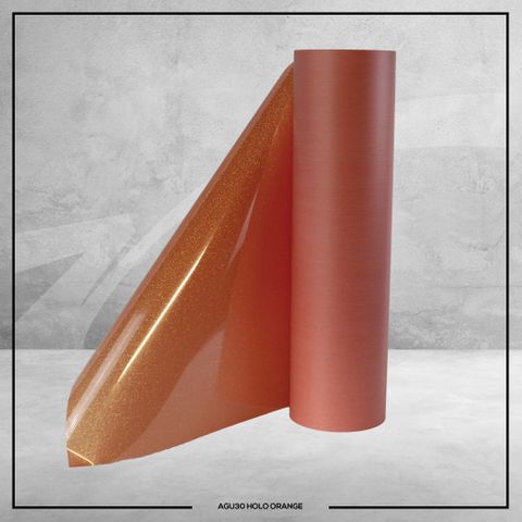 30 GF Ultra Holo Orange