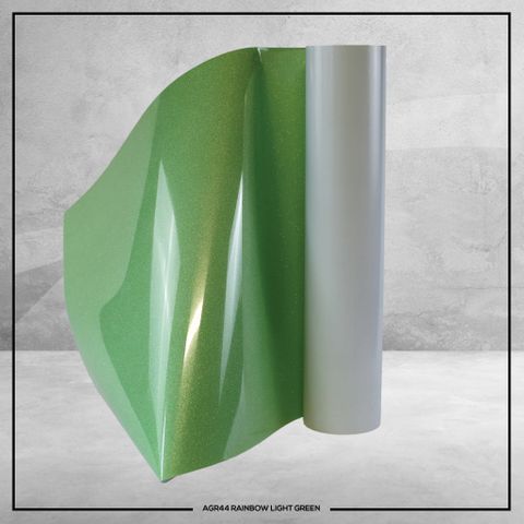 44 GF Rainbow Light Green