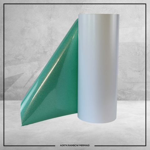 74 GF Rainbow Mermaid