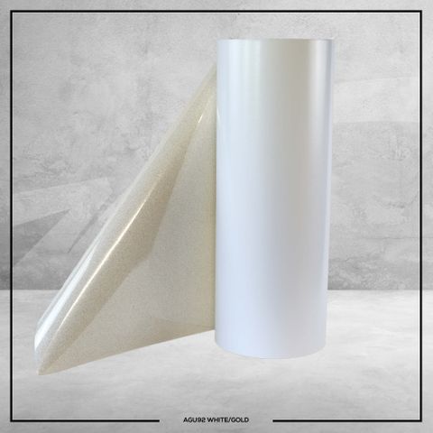 92 GF Ultra White/Gold