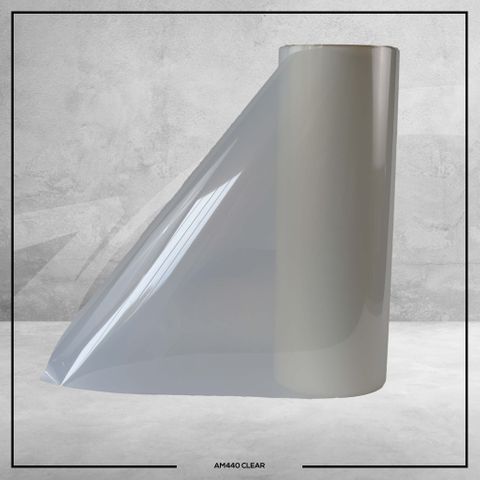 440 Metallic Clear