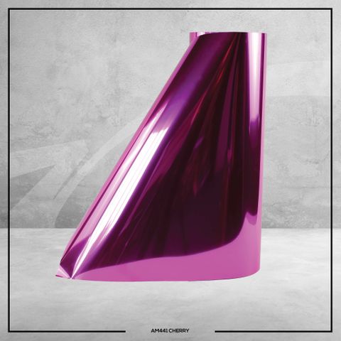 441 Metallic Cherry
