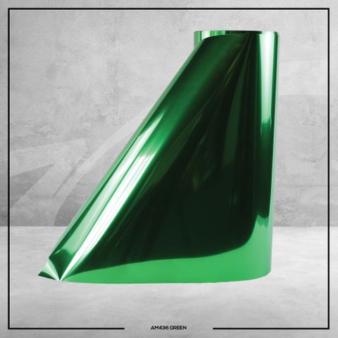 436 Metallic Green