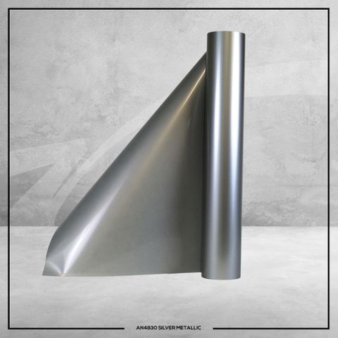 4830 Nylon Silver Metallic