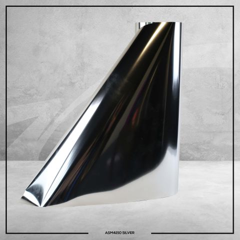 4210 Soft Metallic Silver