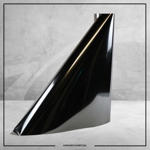 4222 Soft Metallic Charcoal