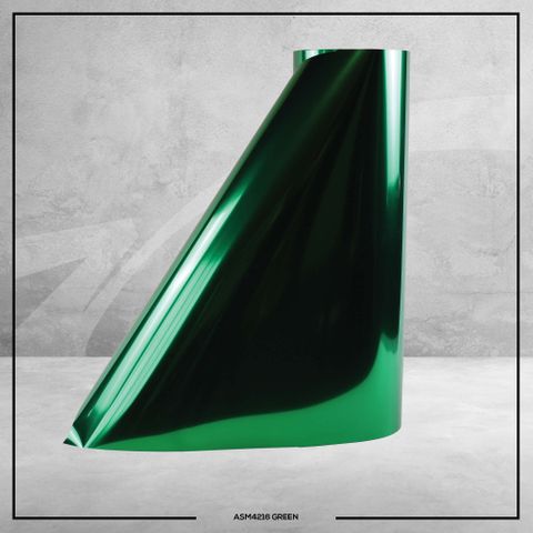 4216 Soft Metallic Green