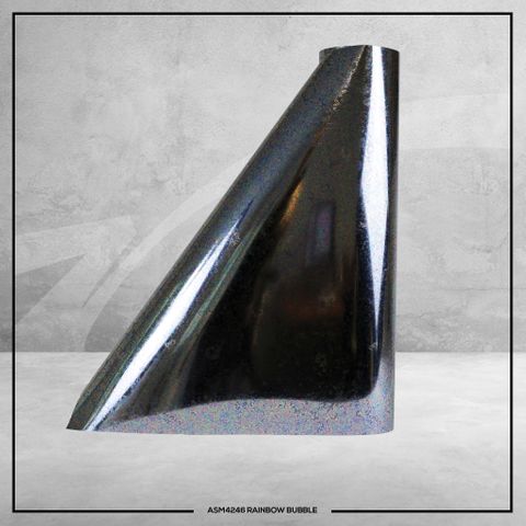 4246 S/Metallic Rainbow Bubble
