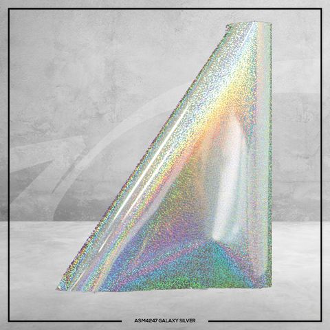 4247 S/Metallic Galaxy Silver