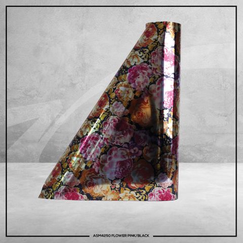 4250 S/Met Flower Pink/Black