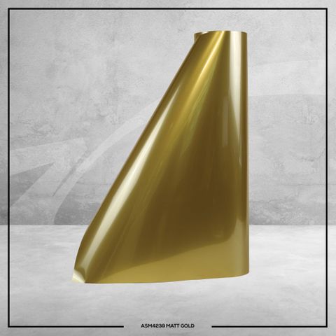 4239 Soft Metallic Gold Matt