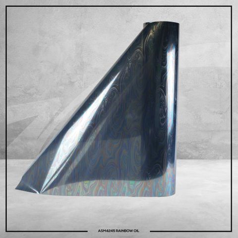 4245 S/Metallic Rainbow Oil