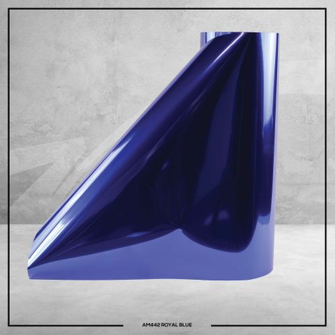 442 Metallic Royal Blue