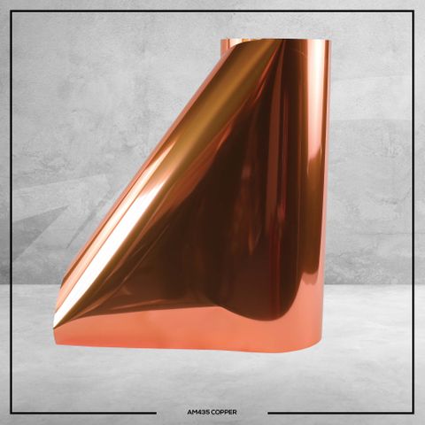 435 Metallic Copper