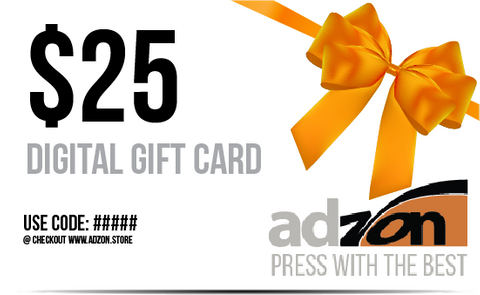 Gift Card - $25.00