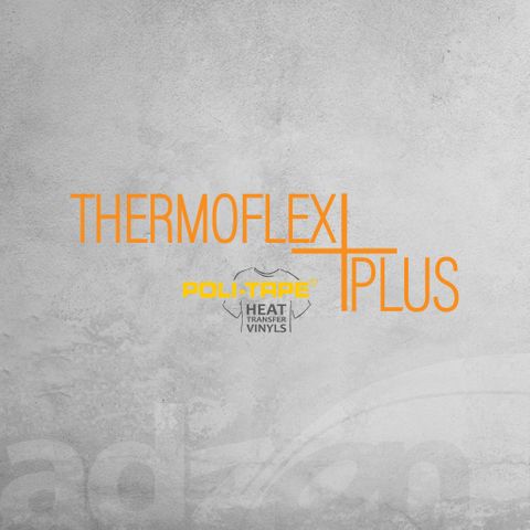 ThermoFlex Plus HTV White Choose Your Length –