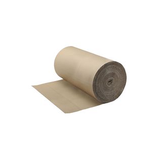 Single Face Corrugated Cardboard Roll 1525mm x 60m
