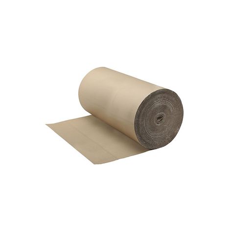 Single Face Corrugated Cardboard Roll 1525mm x 60m
