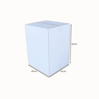 White Tea Chest Carton L435mm x W410mm x H600mm