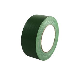 K140 Cloth Tape 48mm x 25m Green 24/carton