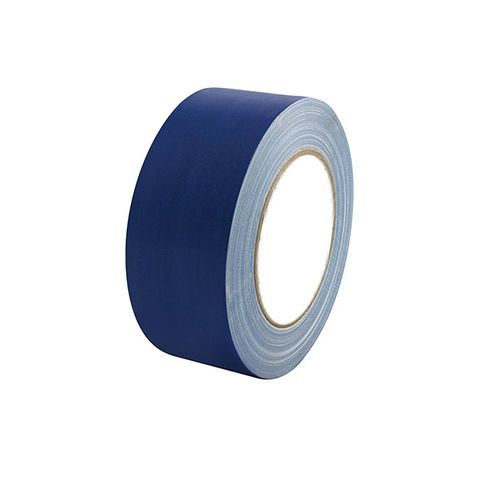 K140 Cloth Tape 48mm x 25m Blue 24/carton