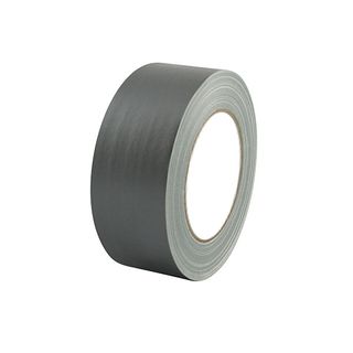 K140 Cloth Tape 48mm x 25m Silver 24/carton