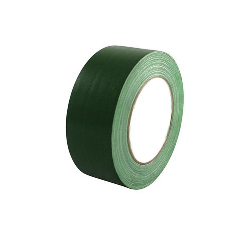 K140 Cloth Tape 72mm x 25m Green 16/carton