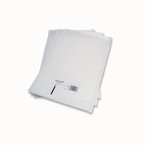 Jiffy Mail Lite TG6 Bags 300mm x 405mm x 100/carton