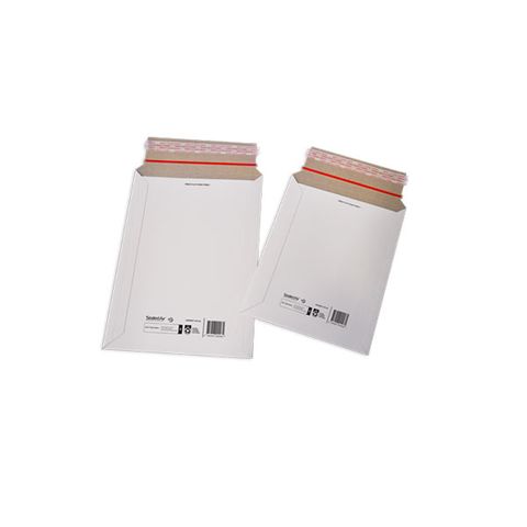 Jiffy Rigid Mailer Bag #1 215mm x 280mm x 100/carton