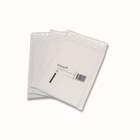 Jiffylite Bags #2 215mm x 280mm x 100/carton