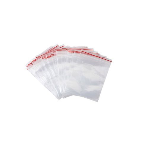 Mini Grip Bags 50mm x 75mm x 40um 1000 per box