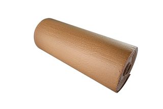 P10 Kraft Backed Laminated Bubble Wrap 1.5m x 100m