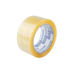 PP30 Clear Packaging Tape 25mmx75m 72/carton