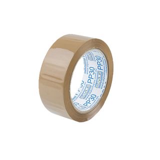 PP30 Brown Packaging Tape 36mm x 75m