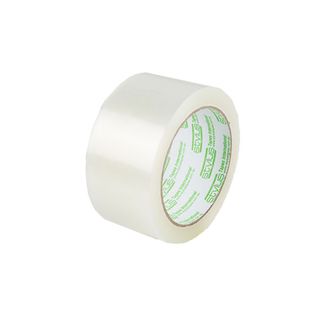 PP100 Clear Packaging Tape 48mm x 75m