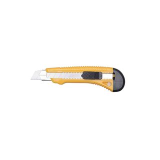 68 Yellow Plastic Cutter with Metal Insert