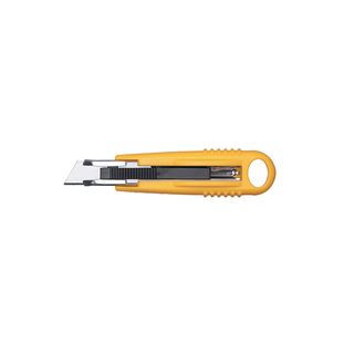 412-1 Safety Slide Self Retracting Knife