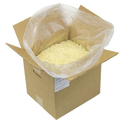 Cleanmelt 8420A Hot Melt Adhesive Pastilles 15kg carton