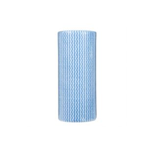 Regular Duty Wipes Blue 30x45cm 6x100/ct