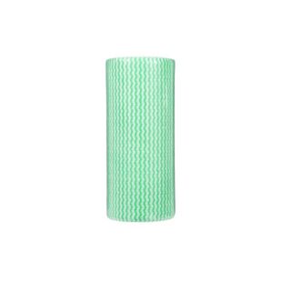 Regular Duty Wipes Green 30cm x 65m 4Rolls/Carton