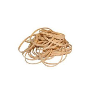 16 Rubber Bands 64 x 1.5mm 500 gram