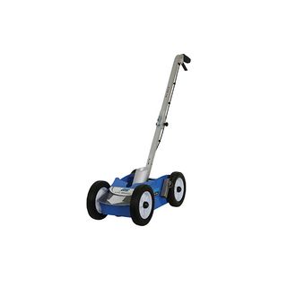 4 Wheel Line Marking Machine