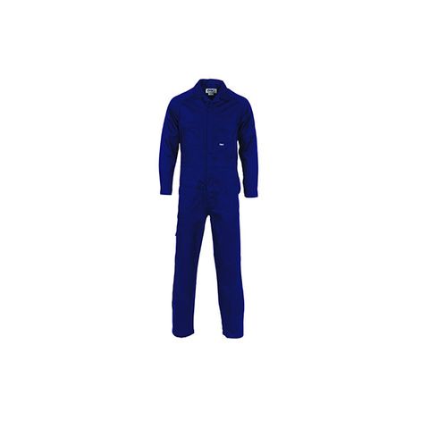 Hazguard PP Coveralls Navy Size XL