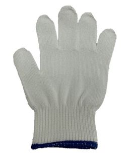 Glove Cut Resistant White X-Small