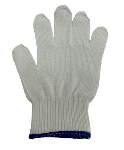 Glove Cut Resistant White X-Small