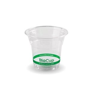150ml/6oz Clear Cold BioCup 2000/carton