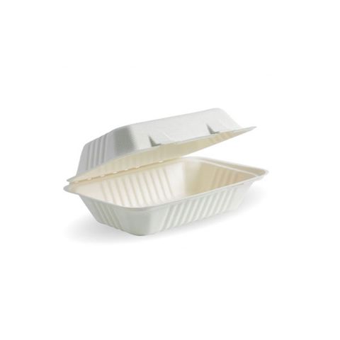 B-HL-96 23 x 15 x 8cm Clamshell White 250/carton